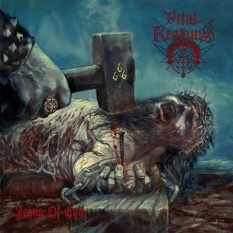VITAL REMAINS - Icons Of Evil - CD